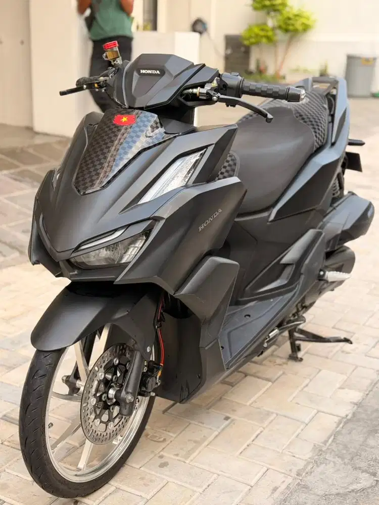 Honda Vario 160 CBS 2025 Mulus Terawat Siap Pakai