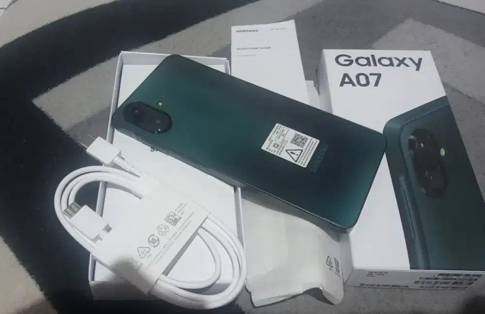 Samsung A07 999%like new