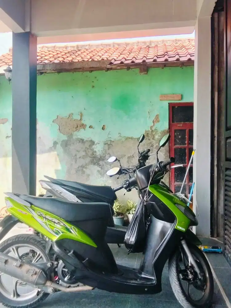 Mio standar tahun 2011