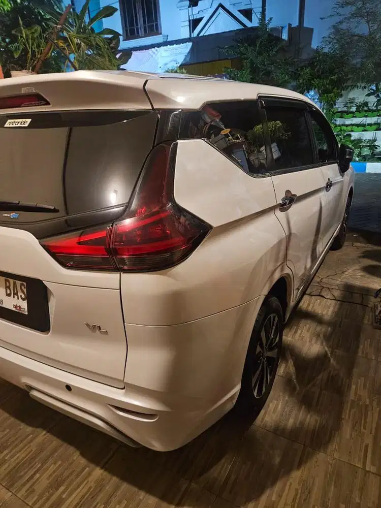 Nissan livina VL 1.5