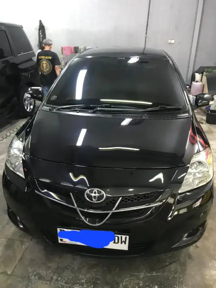 Toyota Vios 2010 Bensin