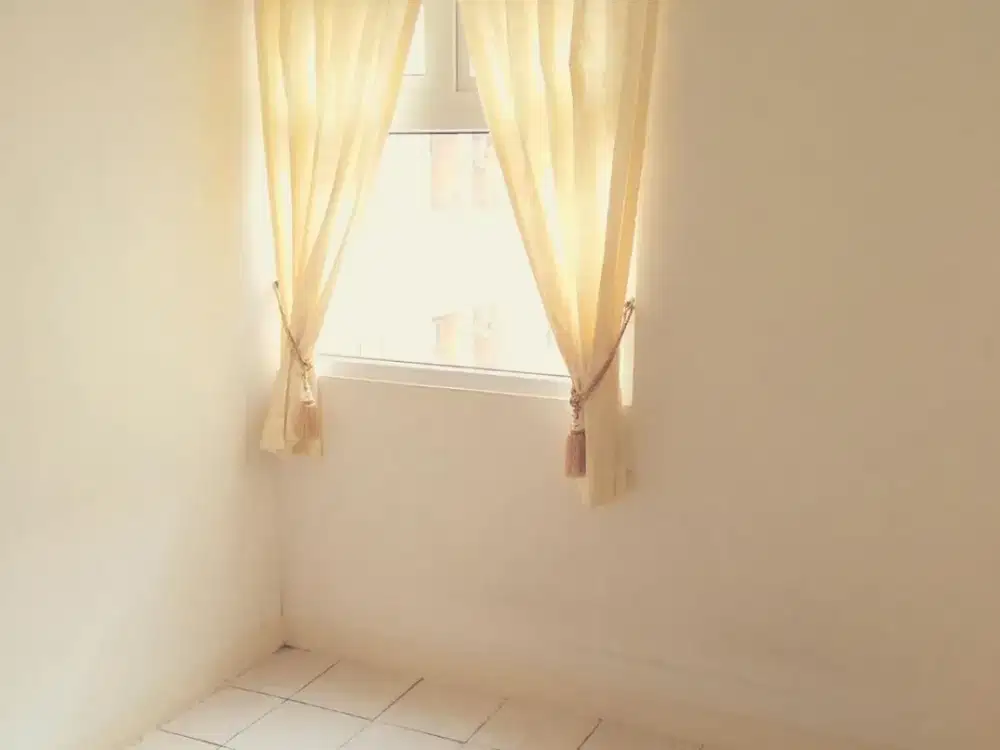 Dijual Apartemen Green Pramuka Unfurnished Di Pusat Kota