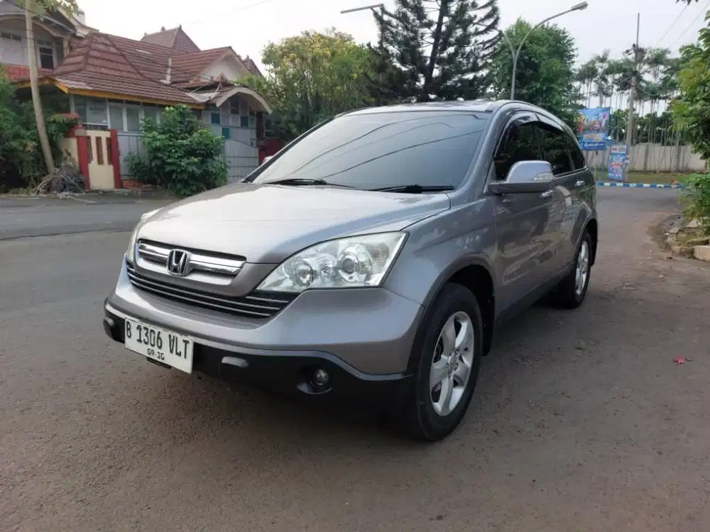 CRV 2.0 AT 2009 DP 12JT