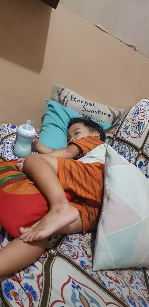 ART & JAGA ANAK MENGINAP