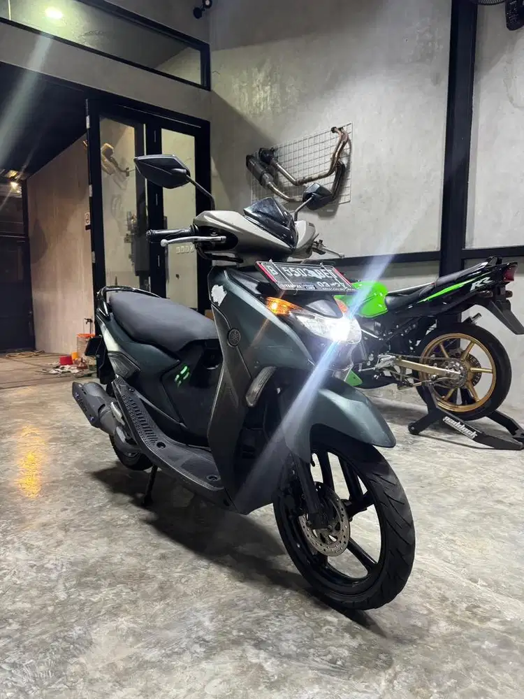 Yamaha Mio Gear MioGear125 Gear125 Mio125 MioGear 125 125cc 2022