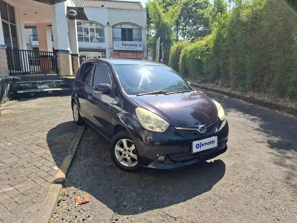 Daihatsu Sirion 1.3 Bensin-MT 2012