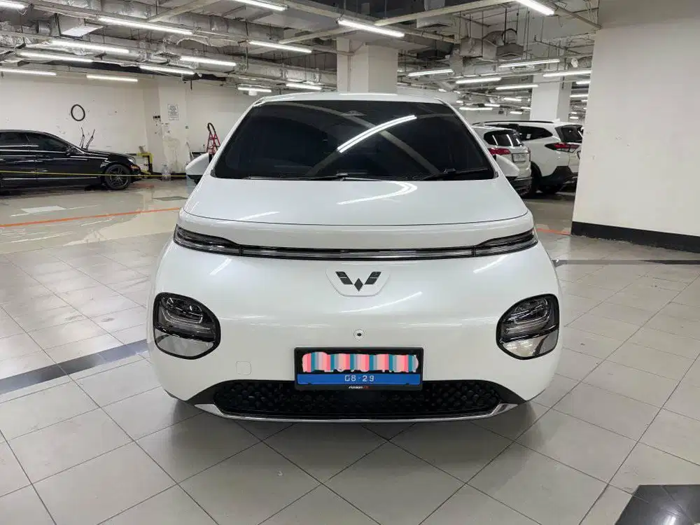 Wuling Cloud Ev 460 pro 2024. KM16rb Full Orisinil Istimewa