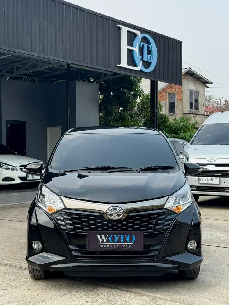 Toyota Calya 1.2 G AT 2026
