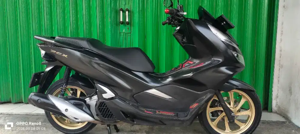 PCX CBS th 2020 b DKI Jakarta timur