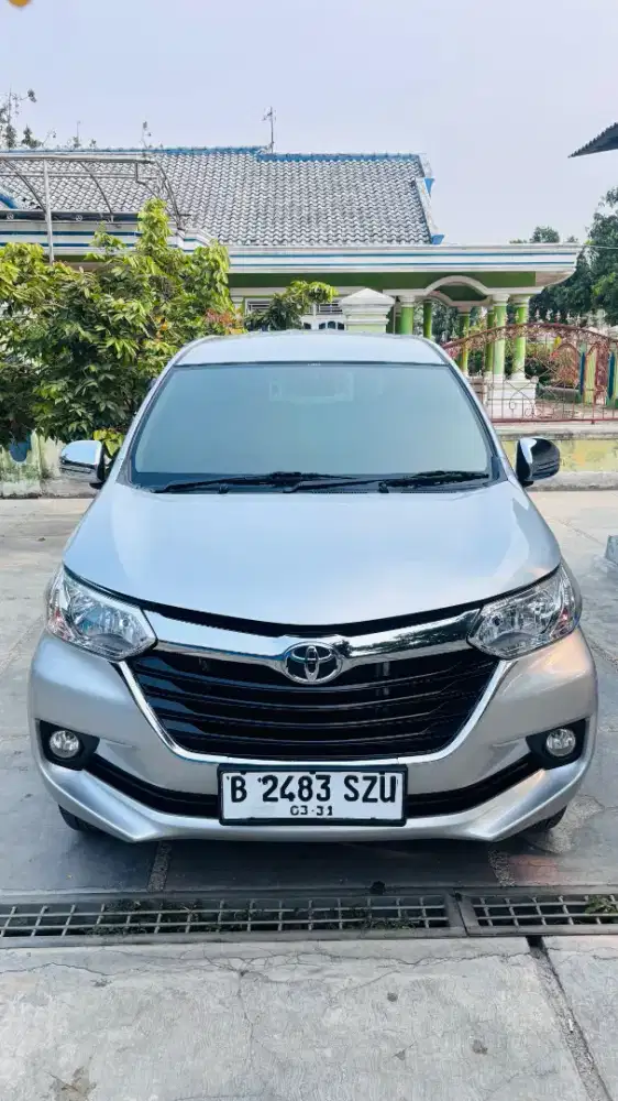 Avanza g 1.3 manual 2018