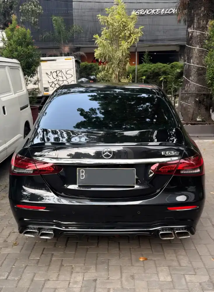 MURAH. Mercedes Benz E250 2017 avg w213 amg 2016 e300
