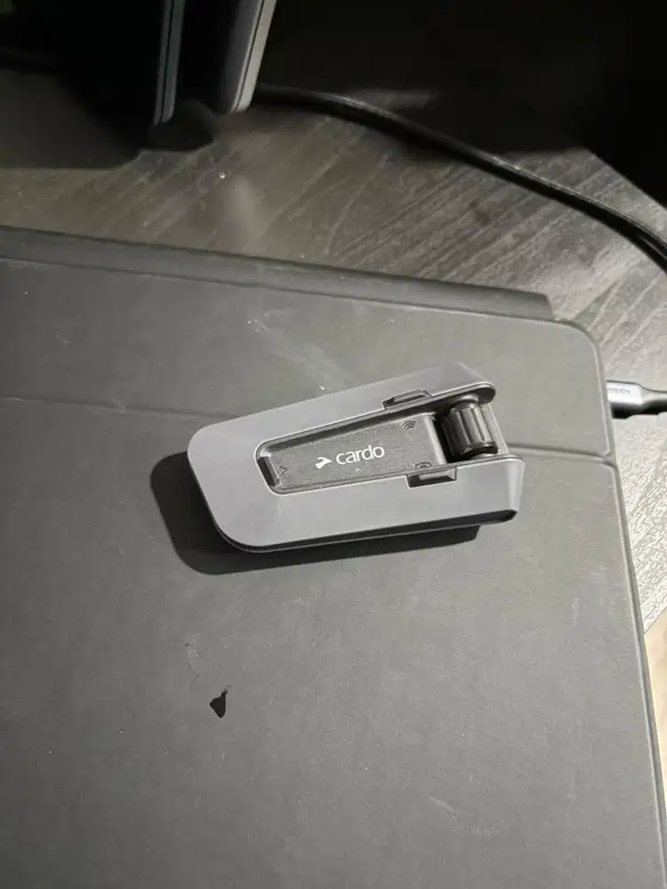 Cardo Packtalk Edge Garansi 2Tahun