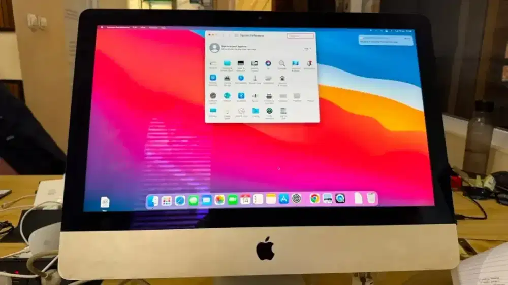 iMac 2014 mid 21inch Apple imac