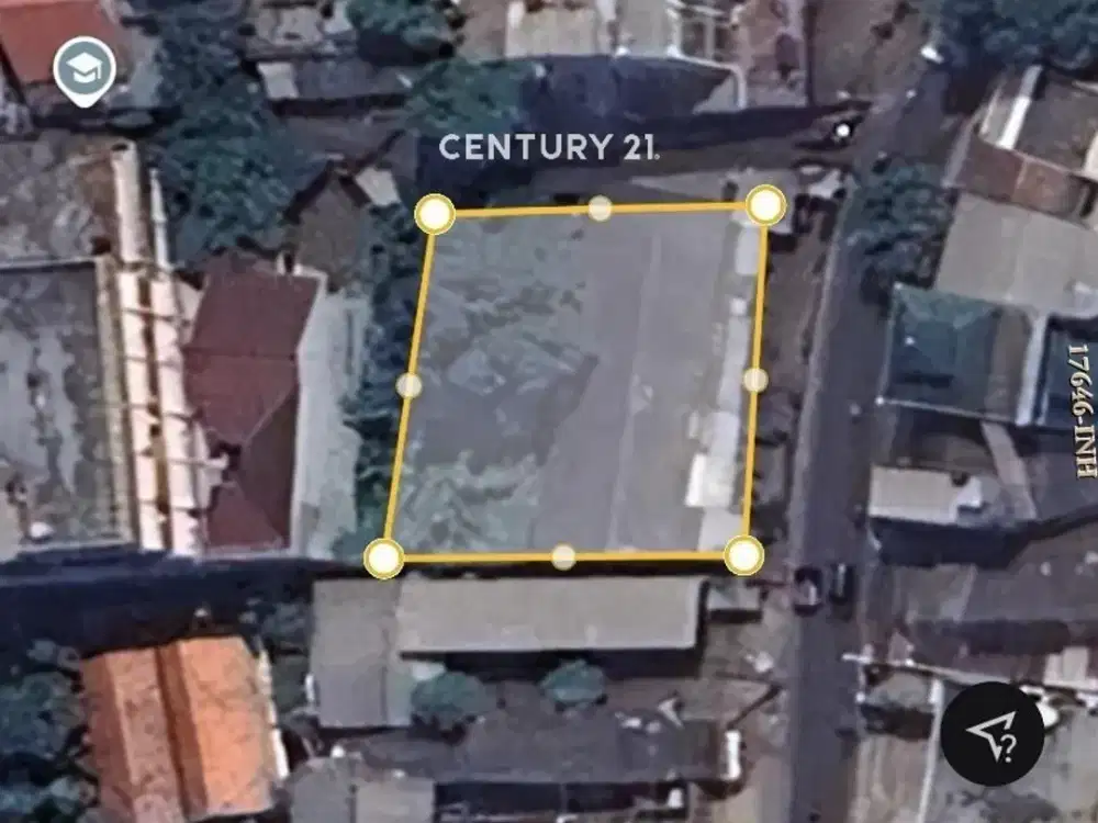 Dijual CEPAT Tanah Dipinggir Jalan Besar Di Lokasi Dekat Sekolah