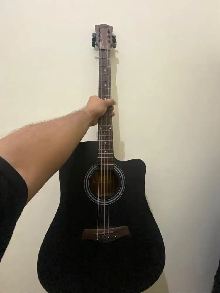 Gitar Cowboy Akustik