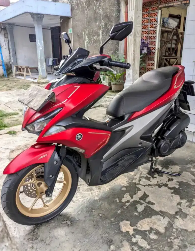 Aerox Abs Dp 800rb