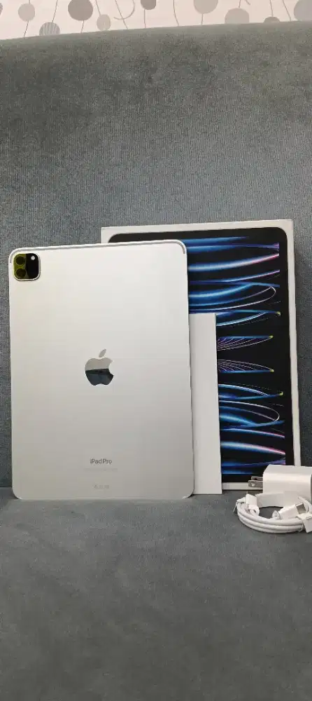 iPad pro m2 128 wifi only
