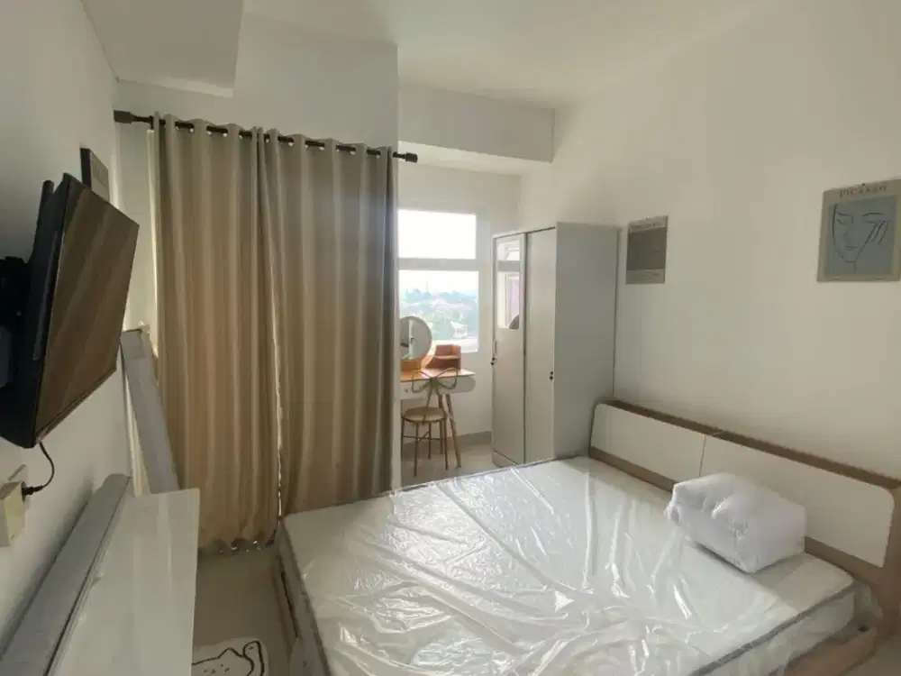 Dijual Apartemen Serpong Garden Tower Cattleya Cisauk