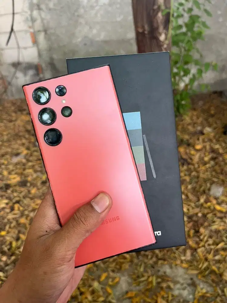 Samsung S23 Ultra 1Tb Warna Rare