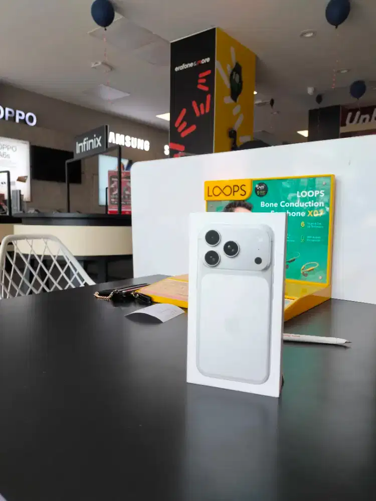 iPhone 17 Pro 256gb