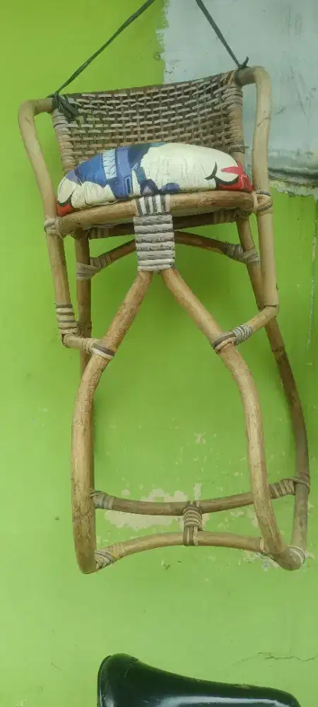 kursi rotan anak