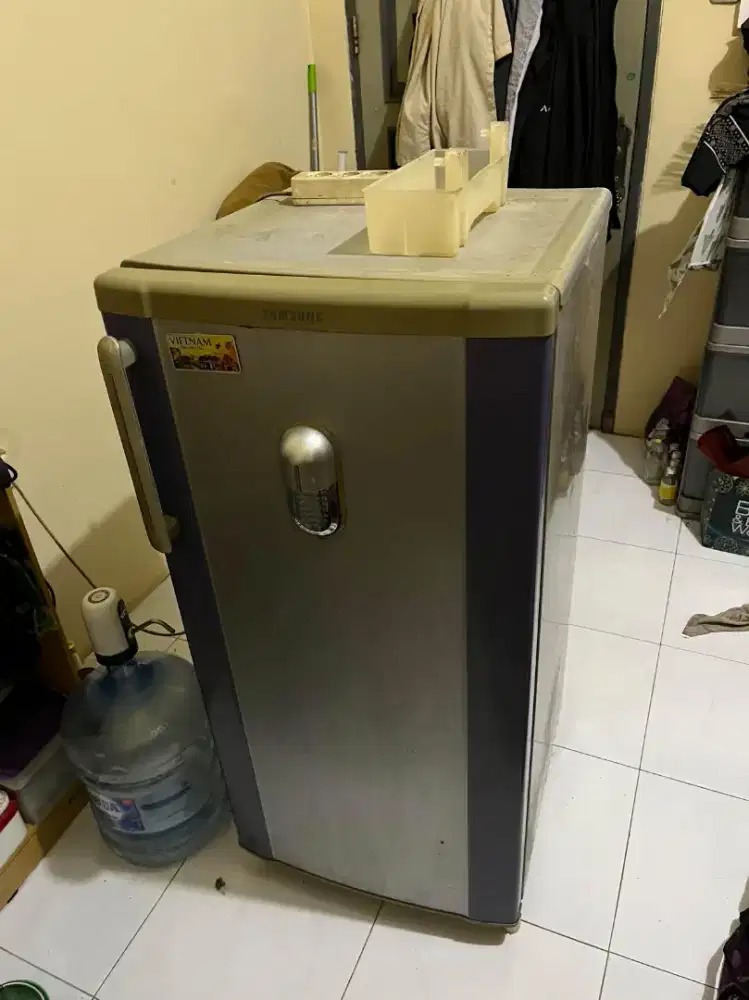 Dijual Kulkas Samsung 1 Pintu Minus