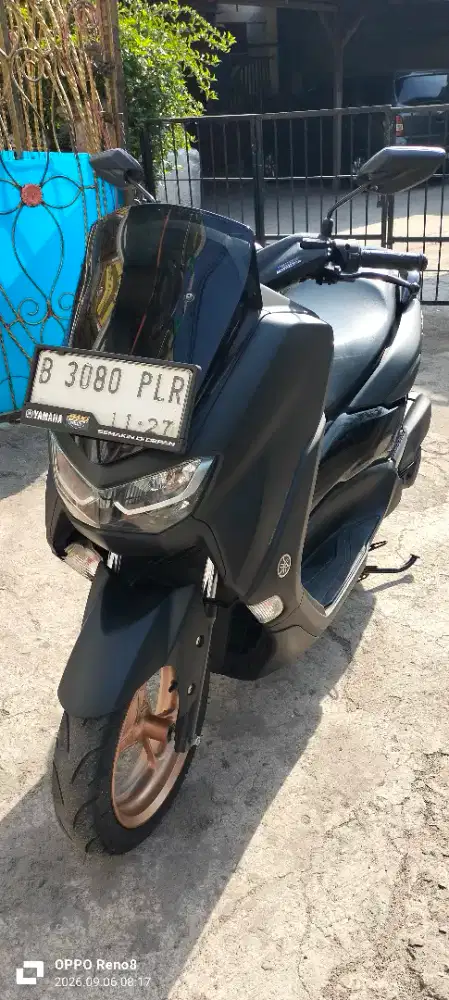 Nmax keyles remote th 2022 hitam