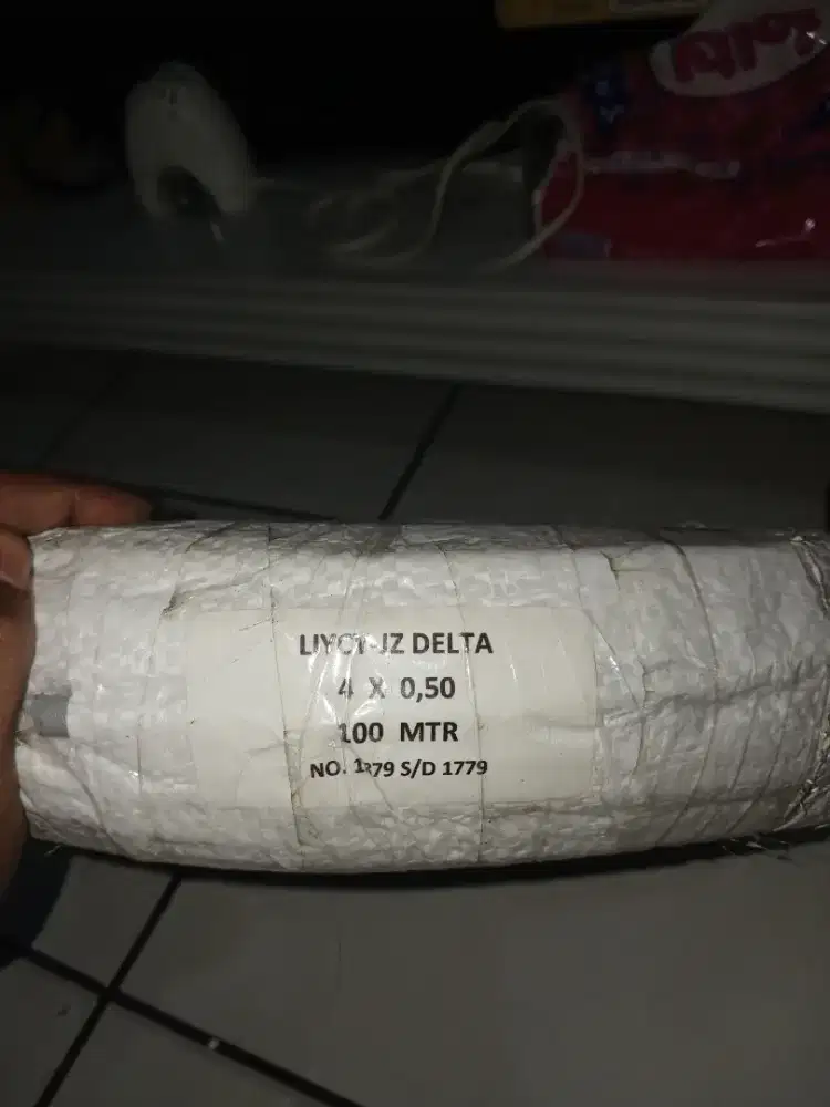 Kabel liycy-jz delta