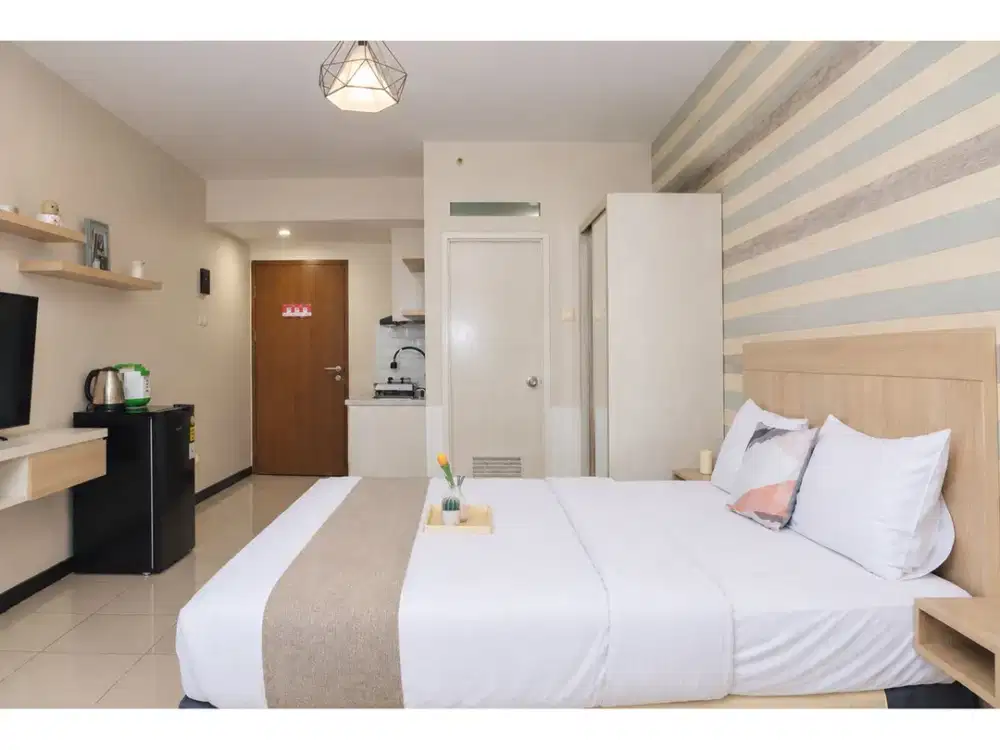 Dijual Apartment Bagus Siaphuni Harga Nego di Bogor Valley Bo291