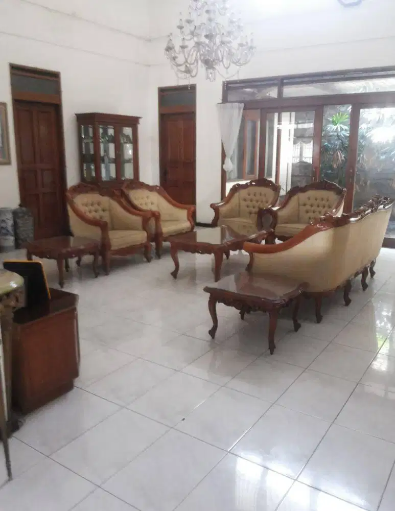 Rumah Murah dibawah NJOP Siap Huni di Cijawura Buahbatu Bandung