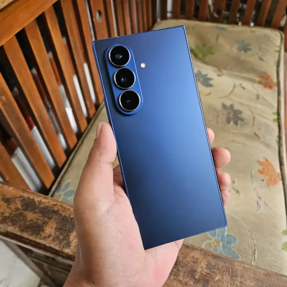 Samsung Galaxy Z Fold 7 12/512GB Resmi Sein Normal Mulus