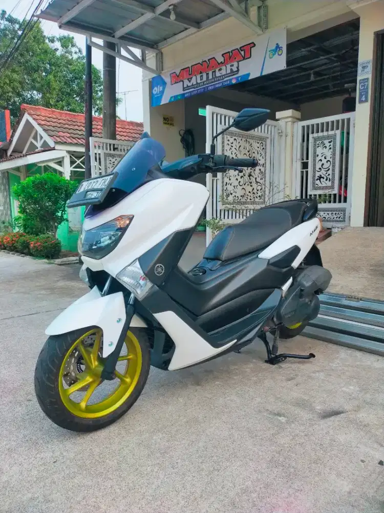 NMAX OLD 2016 ORIGINAL MULUS