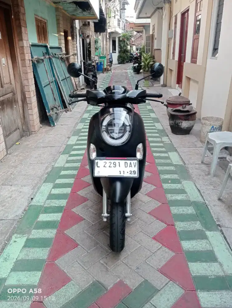 Jual Scoopy 2024 keeyles istimewa