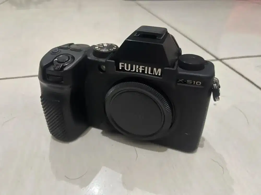 fujifilm xs - 10