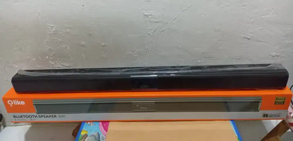 Speaker Soundbar Olike S10H