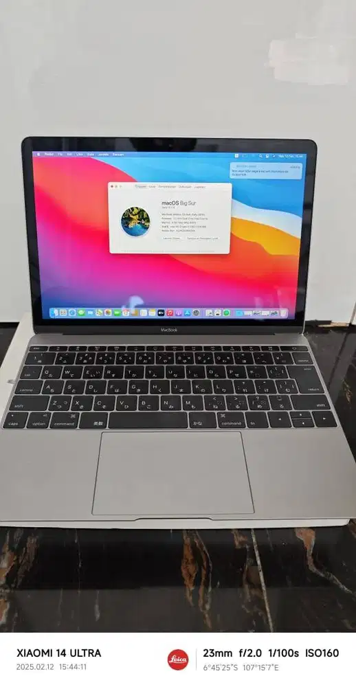 MacBook / Laptop Display