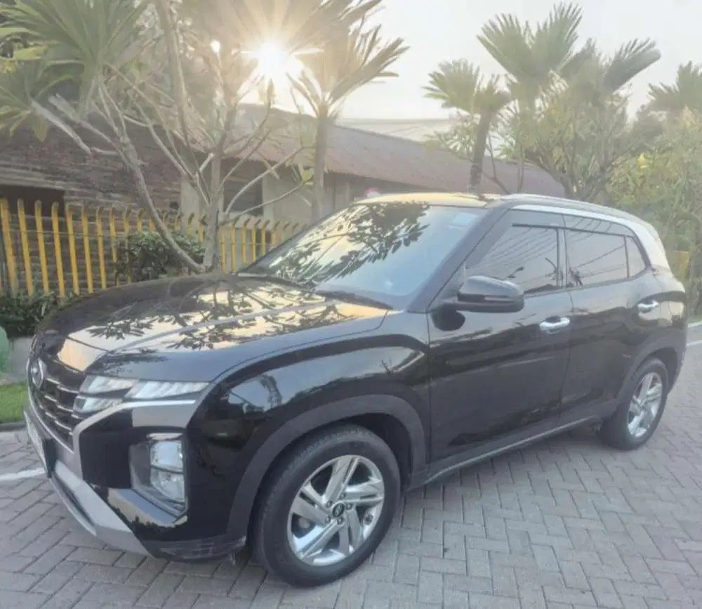 Hyundai Creta 2022 Bensin