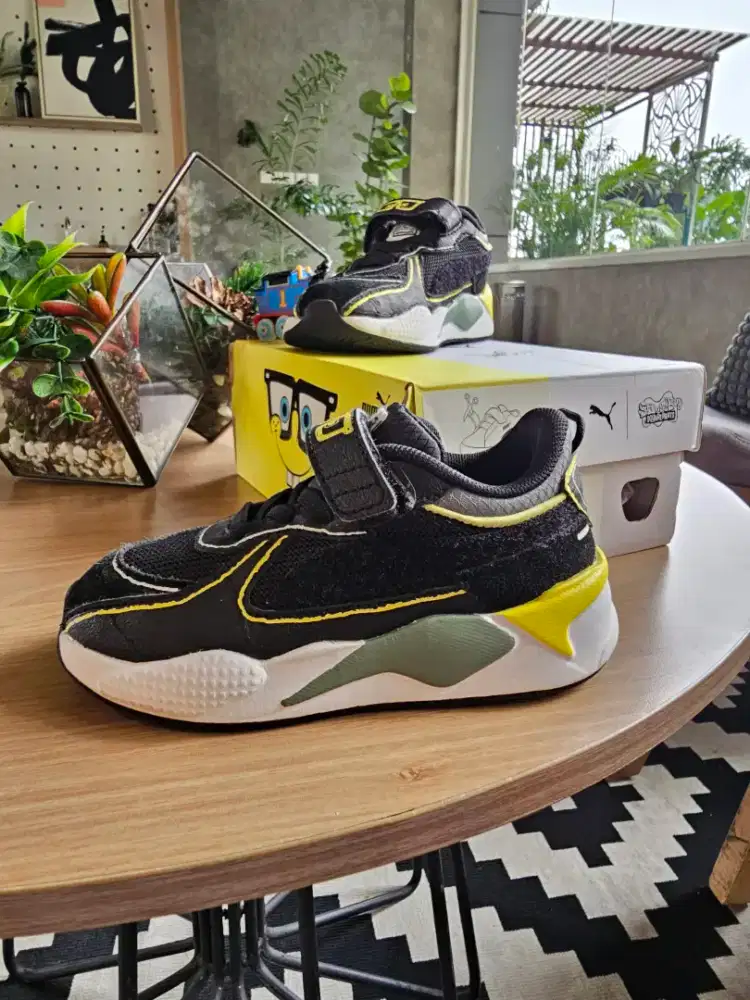 Sepatu Anak Puma RS-X Spongebob AC+ Inf