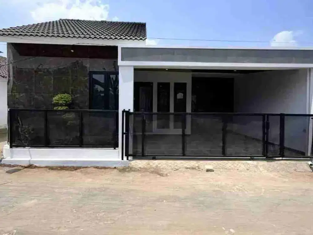 dijual rumah baru di timur pasar stan maguwoharjo