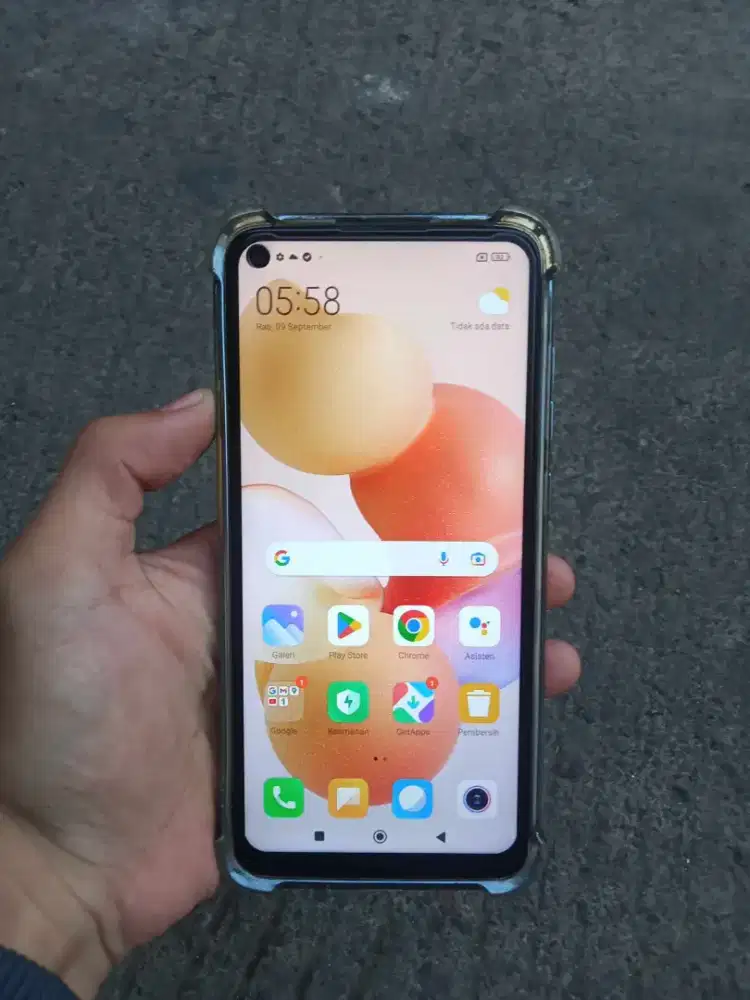 REDMI NOTE 9 6/128