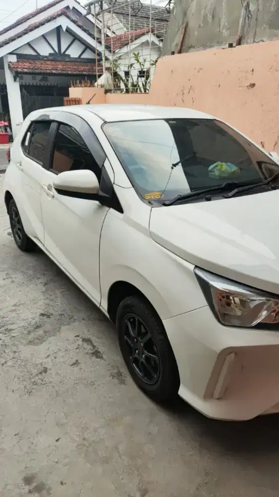 All new ayla 2023 1.0 matic