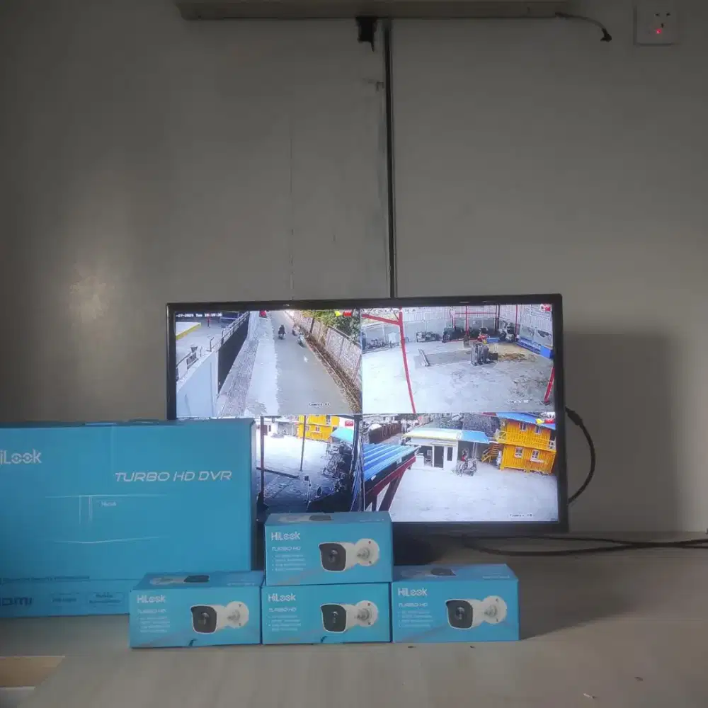 CCTV MURAH SERTA KUALITAS YANG BAGUS
