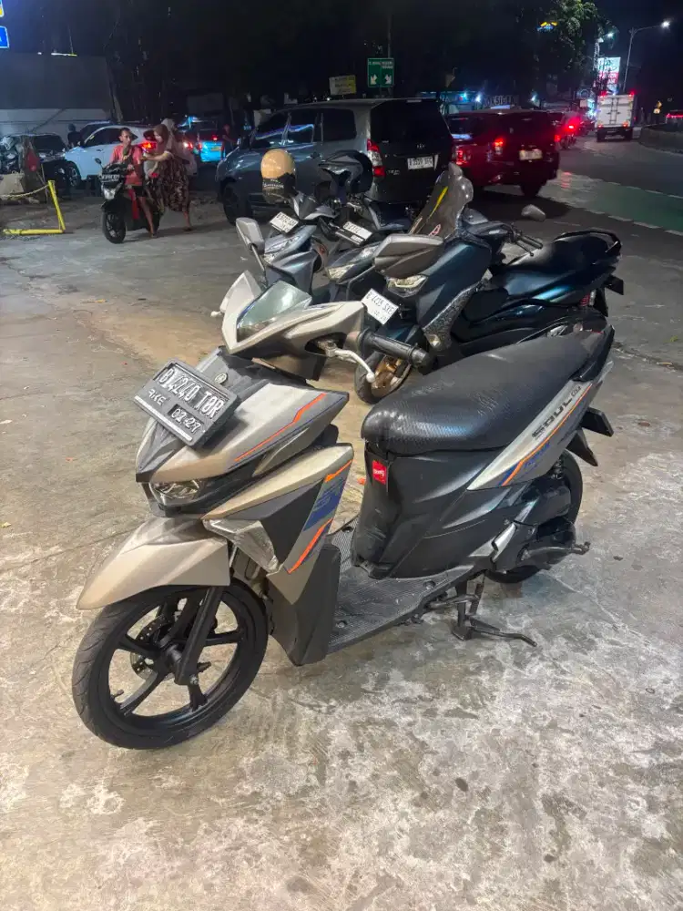Di jual soul GT 2017