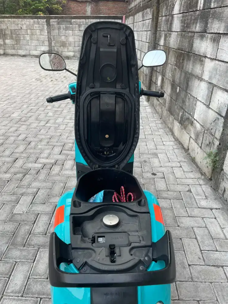 Yamaha Fazio 2022