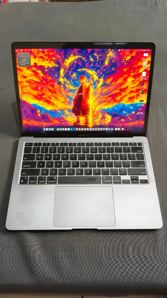 Macbook Air 2021 M1 Ram 8Gb/256Gb