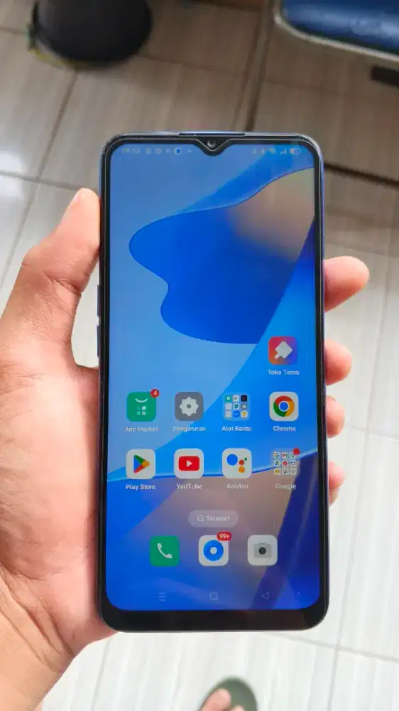 oppo a16  batangan