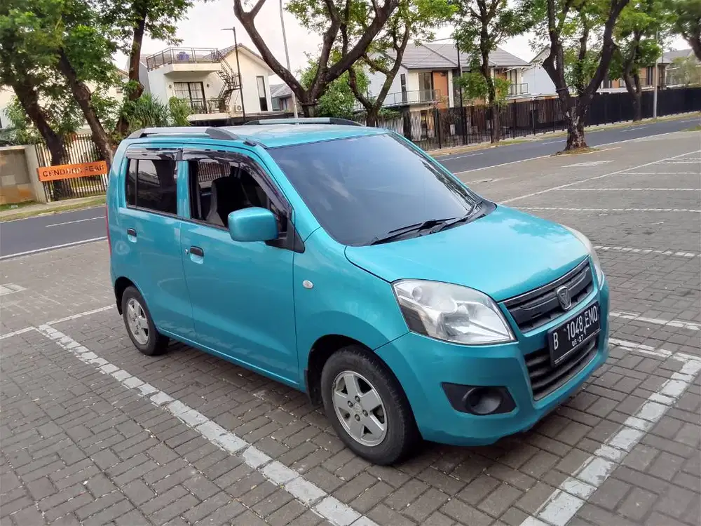 Suzuki Wagon R GL Tahun 2014