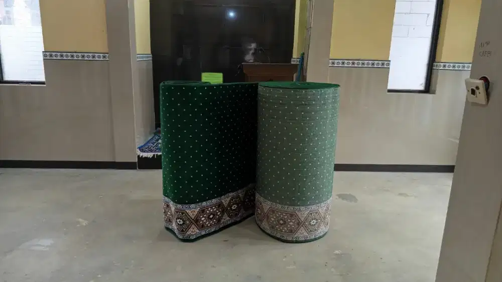 Harga Karpet Masjid Murah Solo – Langsung dari Gudang