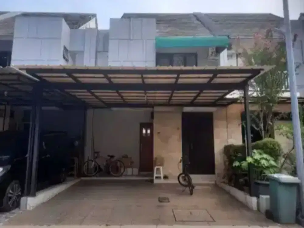 DIJUAL RUMAH DI PERUMAHAN PREMIER RIVIERA RESIDENCE JATINEGARA (024)