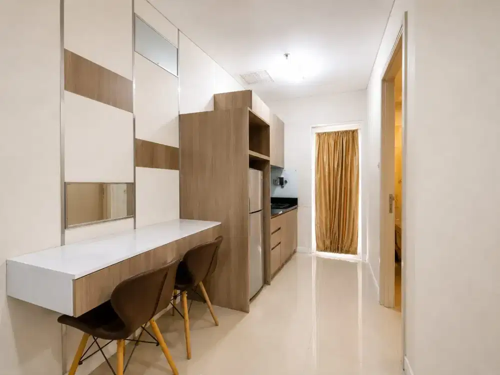 Dijual Apartemen Madison Park Kawasan Central Park Tanjung Duren Jakarta Barat